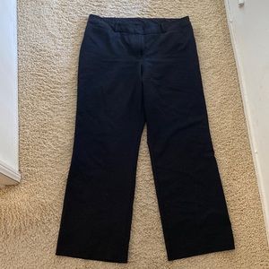George Women’s size 16 Black Slacks